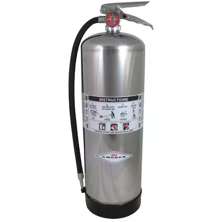 Amerex 240 fire extinguisher - amerex,