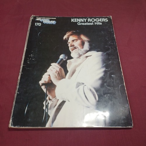 Kenny rogers greatest hits - kenny,