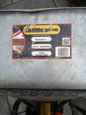 Haemmerlin 120L Puncture Free Wheelbarrow, used, needs new wheel