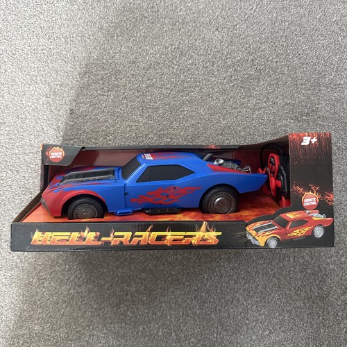 Hell racers demon - hell,