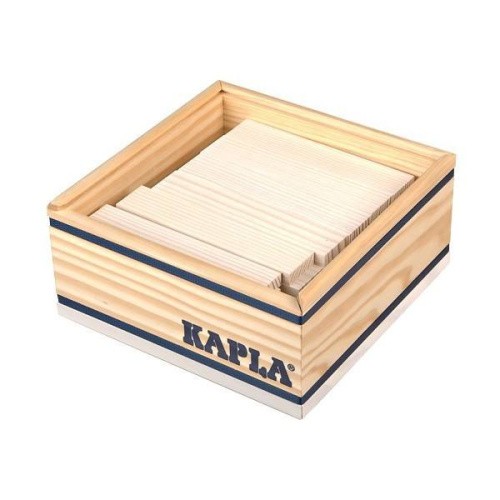 Kapla the squares white - 40,