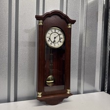 Hermle Pendulum Wall Clock