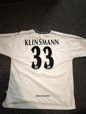 Vintage Tottenham Hotspur 1997