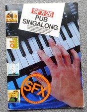 Pub Singalong - SFX 26: 23