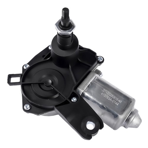 Rear windscreen wiper motor - rear,