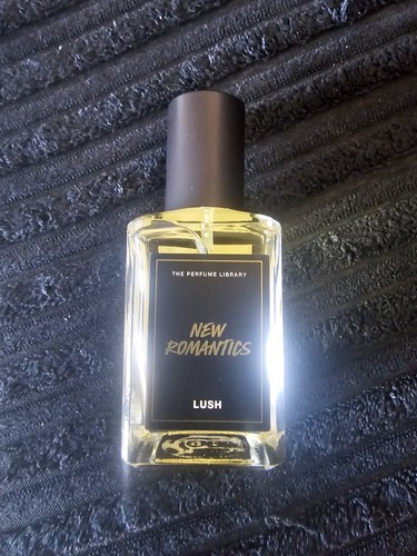 Lush new romantics - new, 30mls