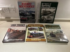 Railway books steam - books, engine