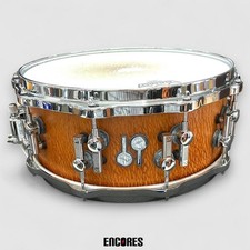 Sonor SQ2 Snare Drum Used