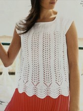 Knitting Pattern  1141 Ladies