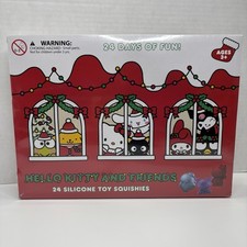 Hello Kitty & Friends 24 Days
