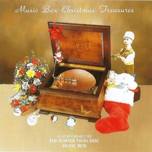 The porter twin disc music - porter,