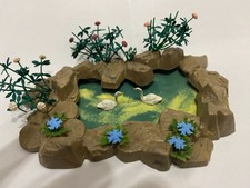 Britains Floral Gardens Pond