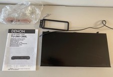 Denon 260l fm - tu-260l,