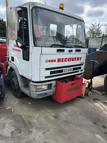 Ford iveco recovery - ford, truck