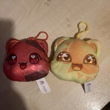 Aphmau MeeMeows KeyChains Sun