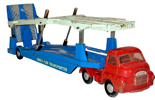 Corgi 1101 bedford carrimore - corgi,