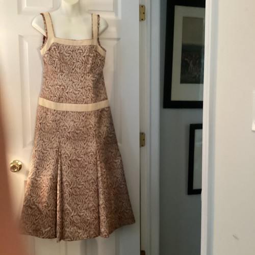 Vera wang brocade - vera, length