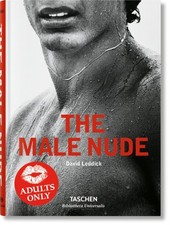 The male nude david leddick - male,