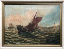 Signed Original C19th British