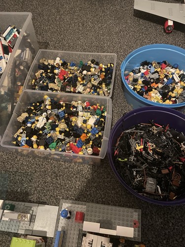 Huge lego bundle everything - huge, (everything