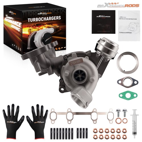 Turbocharger for turbo - vw,