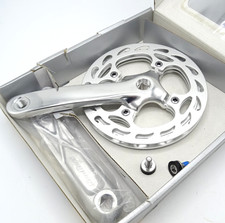 Sturmey-Archer S752 Bike Single 44T Chainring Crankset Alloy 170 mm Sq GN-334-A8