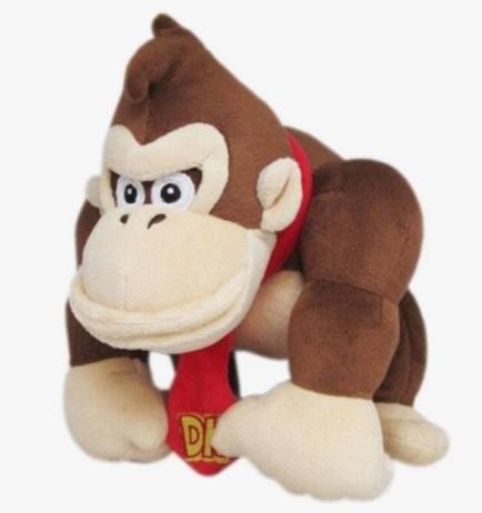 Donkey kong all - donkey, star