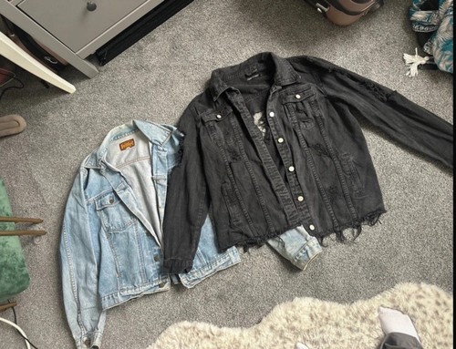 Duo denim jackets - duo,