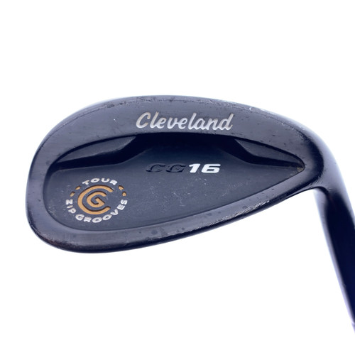 Used cleveland cg16 black - used,