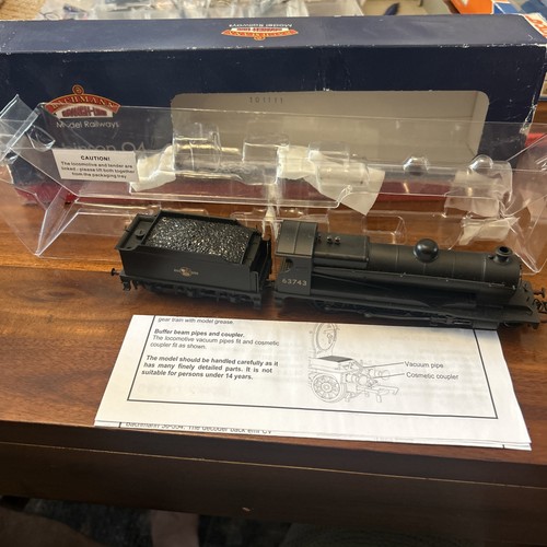 Bachmann 001z black - bachmann,