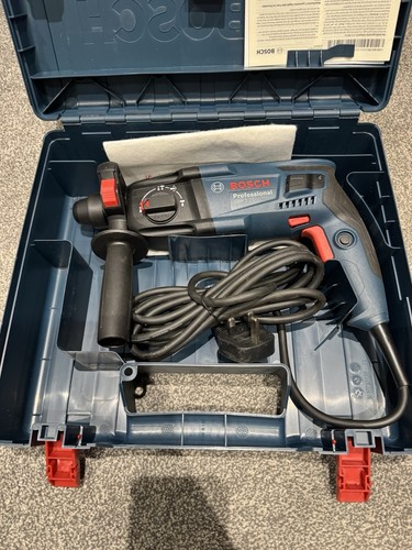 Bosch pro sds hammer - bosch, drill