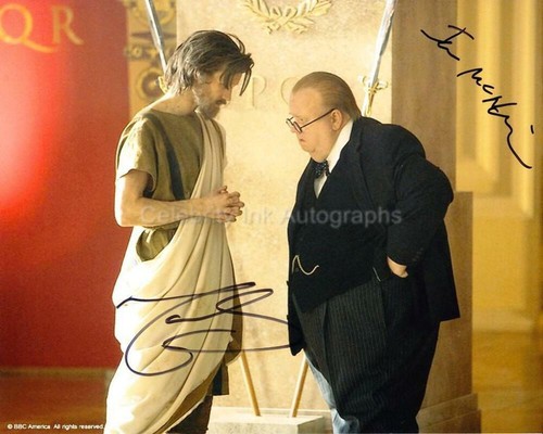 Matt smith ian - &,