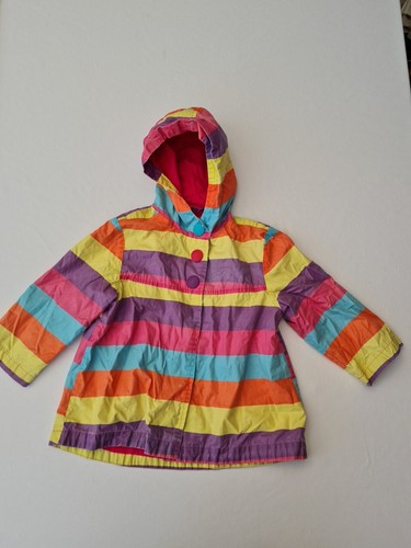 Girls coat next age - girls, hood
