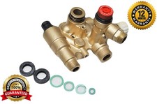 Baxi DuoTEC 24 HE A Flow Turbine Return Assembly 7212005 5132453