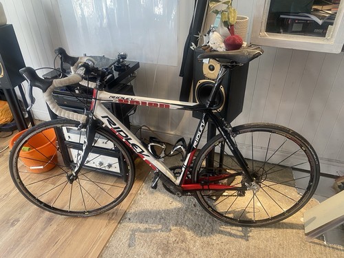 Awesome ridley orion - awesome, carbon