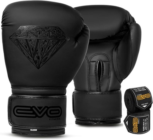 Evo boxing gloves with hand - evo,