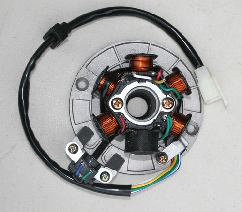 Magneto stator light for - magneto, w/