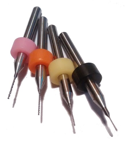 Printer drill bits nozzle - bits,