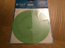 Craft Lace' cutting template
