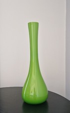 Leonardo Green 50cm Sachetta Vase