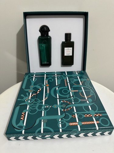 Hermes eau orange verte - d’orange,