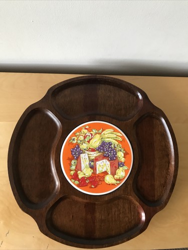 Daysun wooden lazy susan - wooden,
