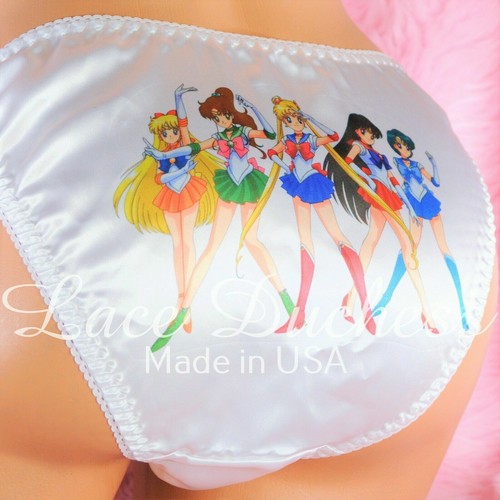 Vtg 80s style satin sailor - 80s,