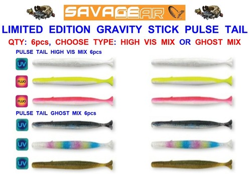 Limited edition savage gear - limited,