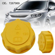 Radiator Expansion Water Tank Cap 7267969 1650630 For Opel Chevrolet Ford Fusion