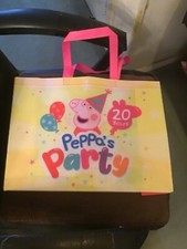 KIDS PEPPA PIG  PARTY LARGE