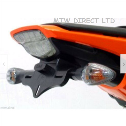 Black tail tidy - r&g, licence