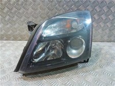 15588700 Left Headlight (Left Hand Drive Car) Opel Vectra C Berlina (2002->) 2.2