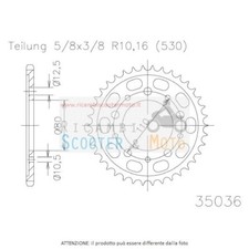 CROWN S+2 AC P530-D48 TRIUMPH