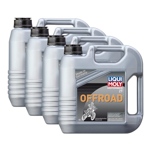 Liqui moly 3066 motorbike - 4x,